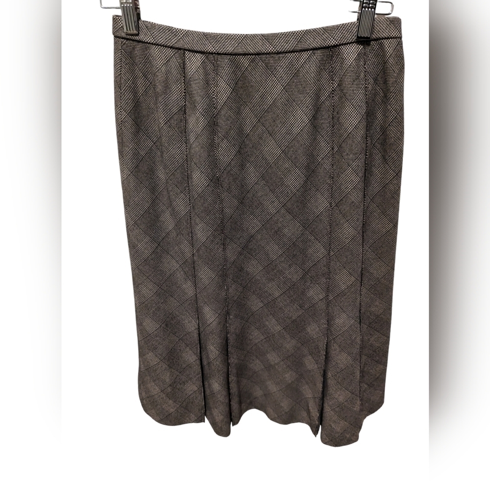 Leilian Trabaldo Tonga Midi Skirt